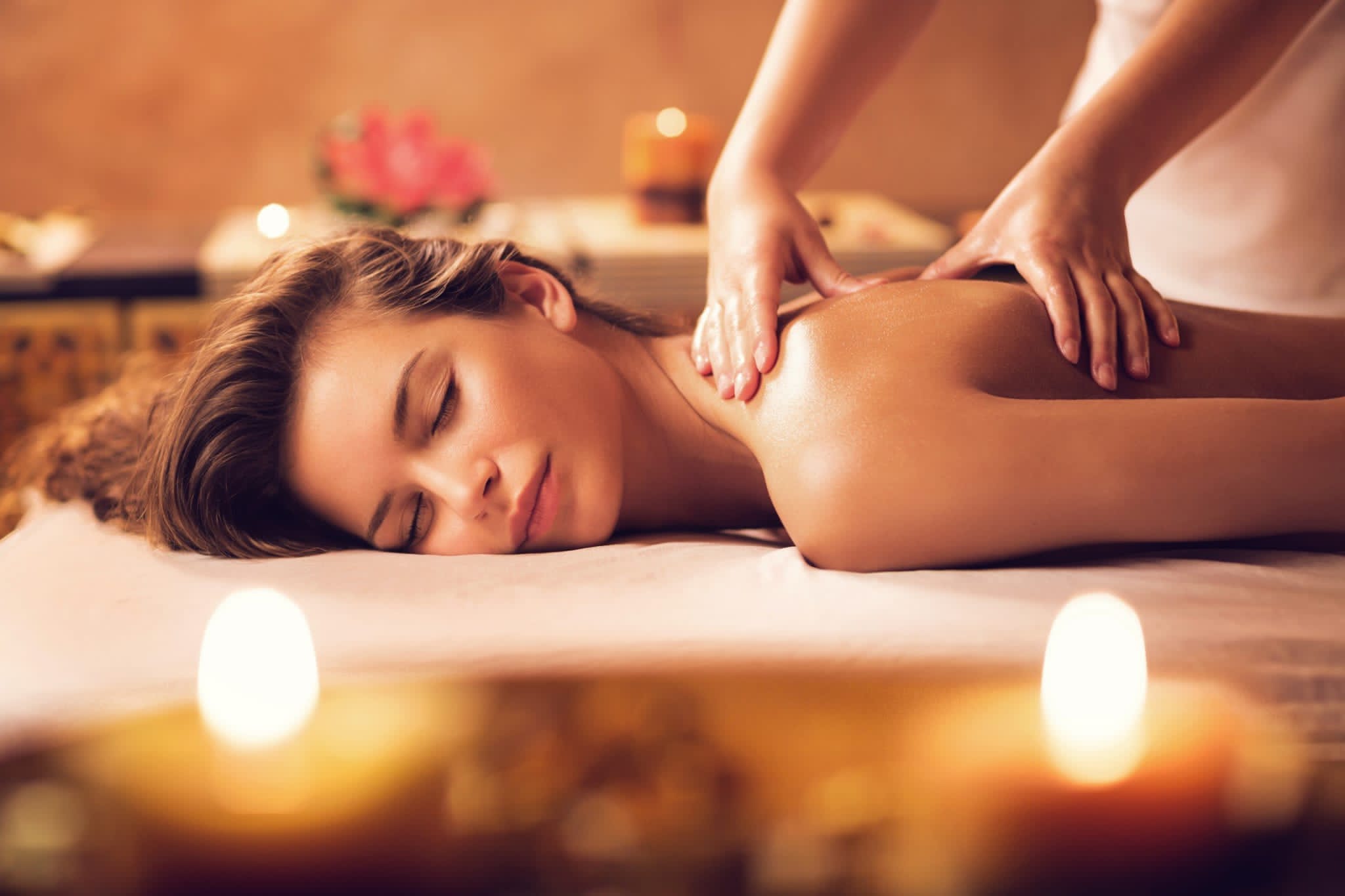 Massagem Ayurvédica